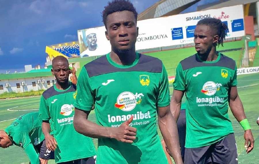 La Ligue 2 guinéenne