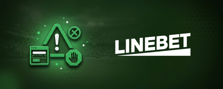 Erreurs à éviter à l'inscription Linebet