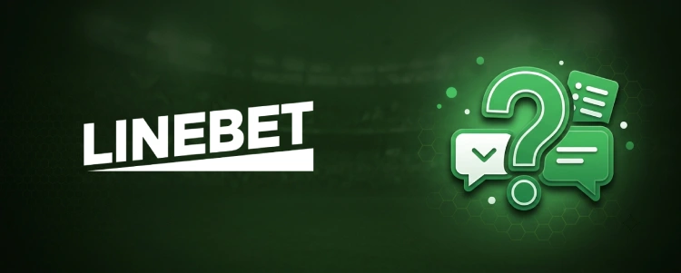 Linebet FAQ code promo