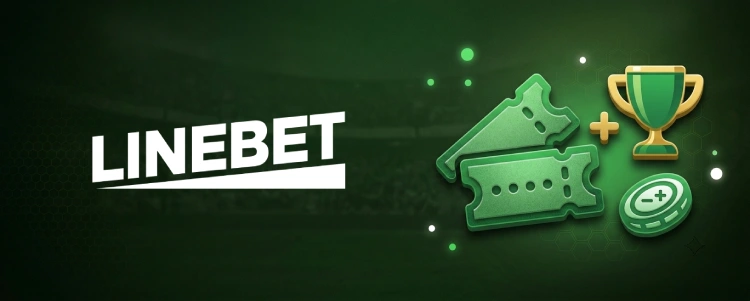 TOTO et Pari combiné du jour Linebet