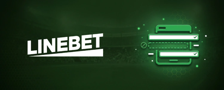 Ce que le formulaire d'inscription ne demande pas encore Linebet