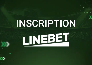 Linebet inscription Afrique