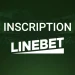 Linebet inscription Afrique