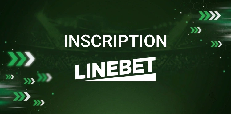Linebet inscription Afrique