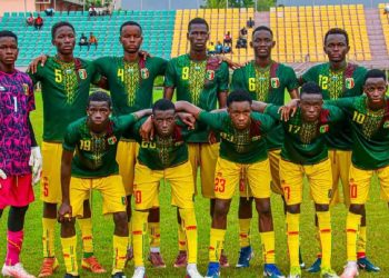 Mali U17