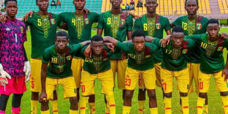 Mali U17
