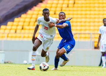 Mali vs Liberia