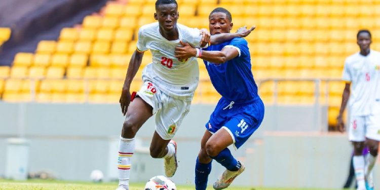 Mali vs Liberia