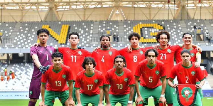 Maroc U 17