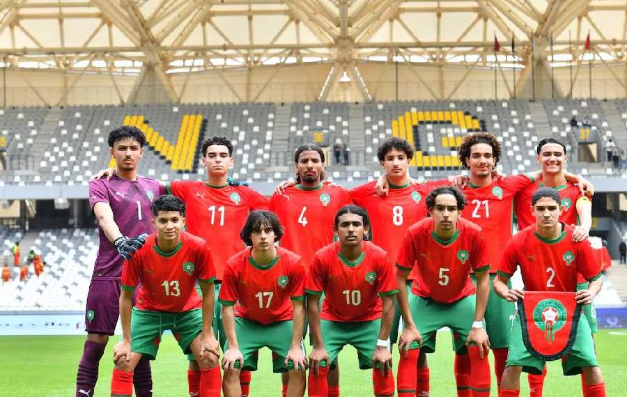 Maroc U 17