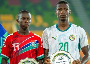 Omar Badjie