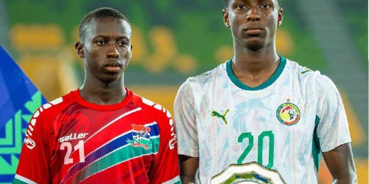 Omar Badjie