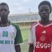 Omar Diémé et Chérif Moussa Diedhiou