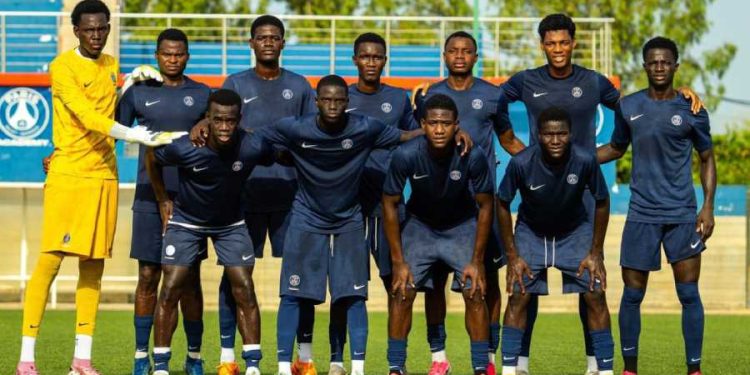 PSG Academy