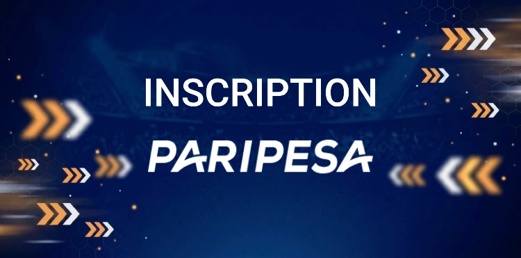 Paripesa code promo Afrique