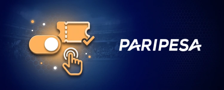 Comment activer une promotion sans code promo Paripesa existant