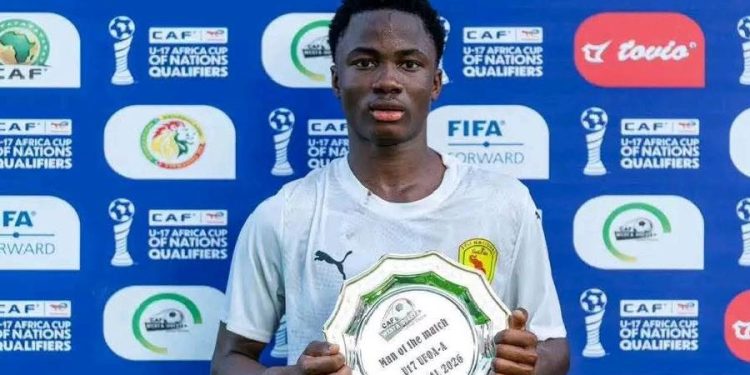 Salifou Camara