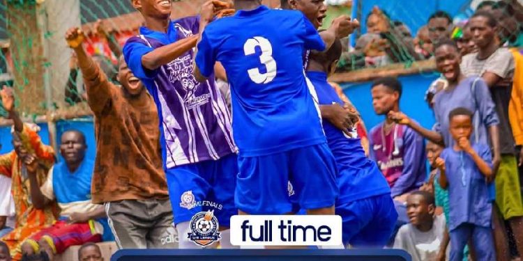 Seamoriow Football Academy