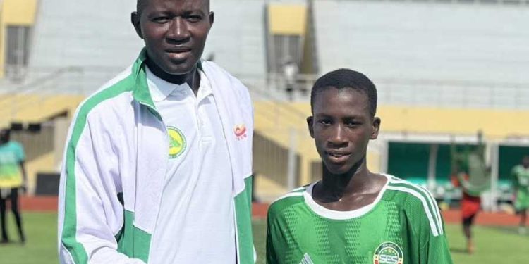 Sénégal Élite Stars
