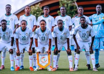Sénégal U17
