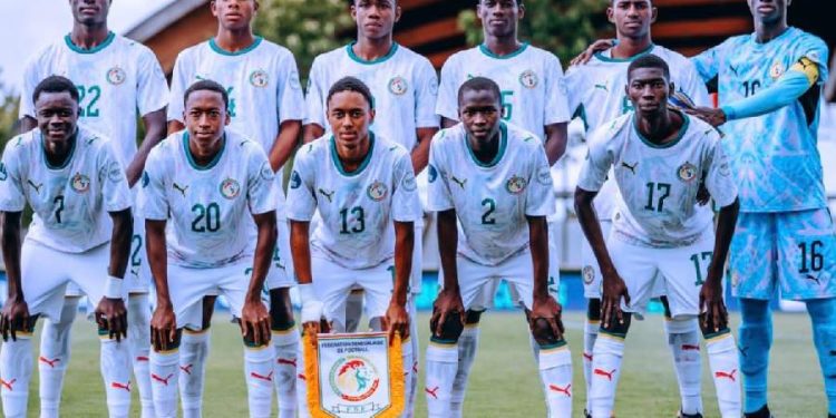 Sénégal U17