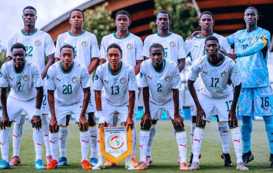 Sénégal U17