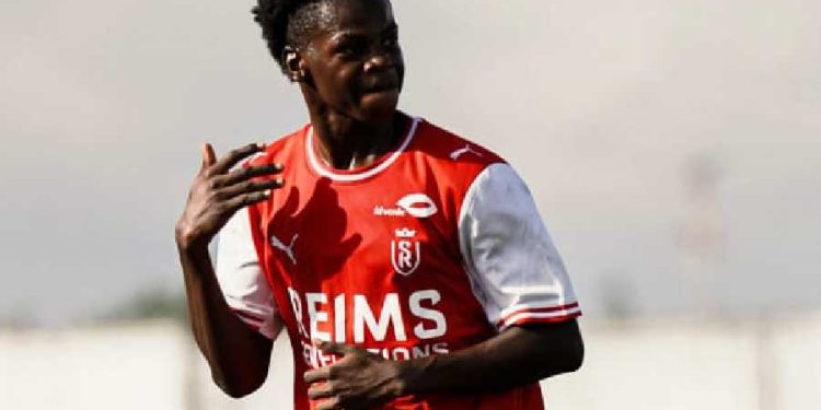 Seydou Dembélé