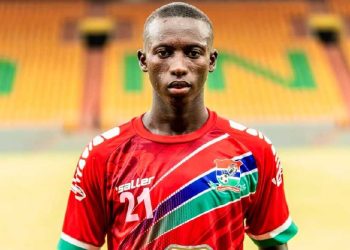 Souleymane Commissaire Faye