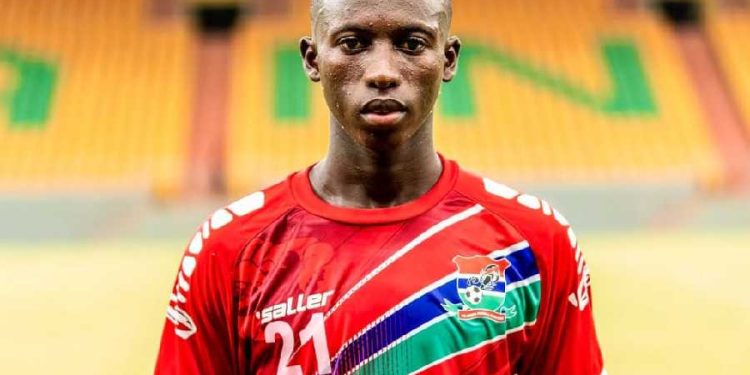 Souleymane Commissaire Faye