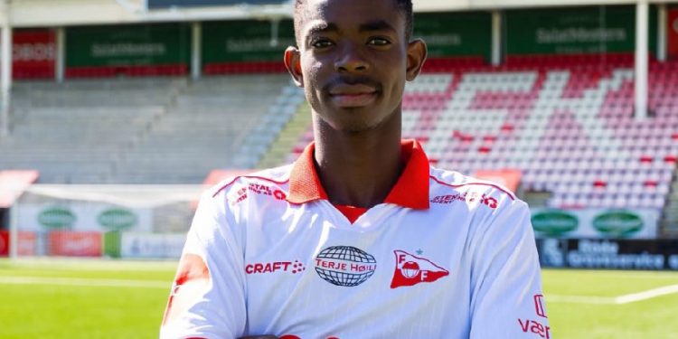 Souleymane Tuo