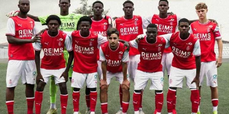 Stade Reims