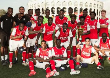 Stade Reims Révélations