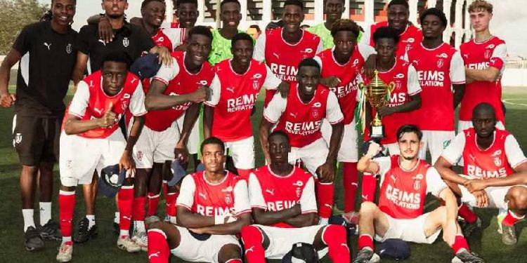Stade Reims Révélations