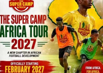 Super Camp Africa Tour