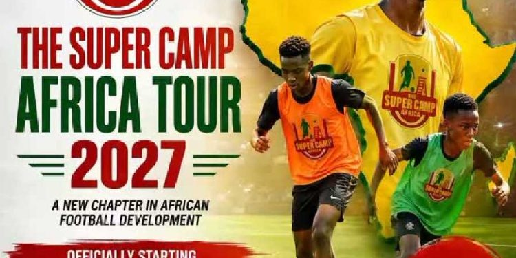 Super Camp Africa Tour