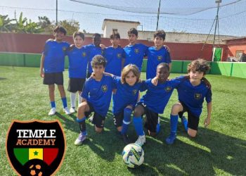 Temple Academy