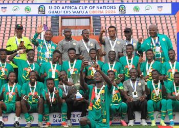Tournoi UFOA-A U20