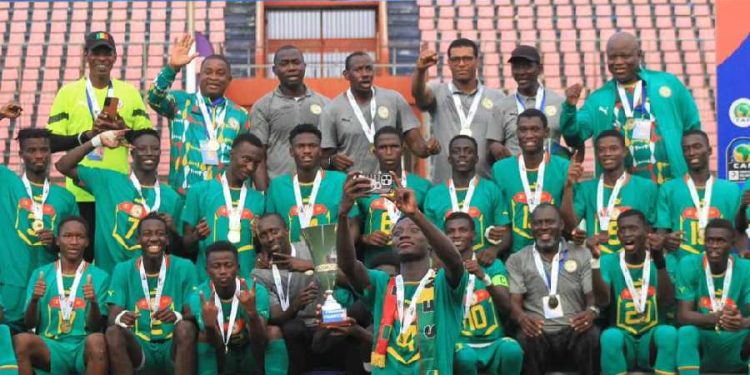 Tournoi UFOA-A U20
