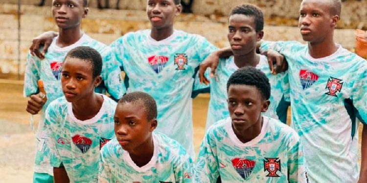 Tournoi de détection U15 de Kirkiran