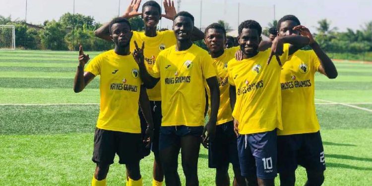 Tournoi de détection d'Accra
