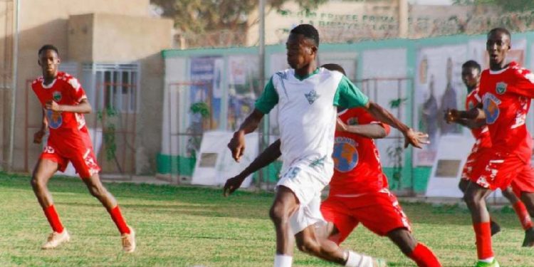 Tournoi de football de Karaba
