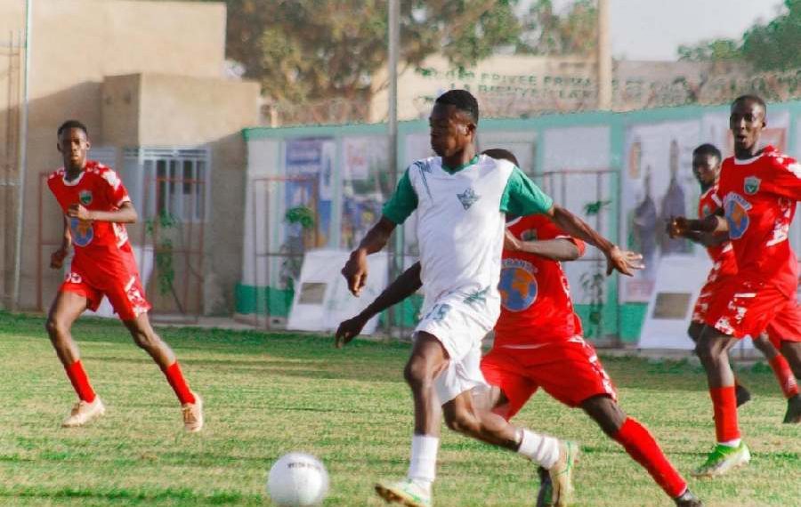 Tournoi de football de Karaba