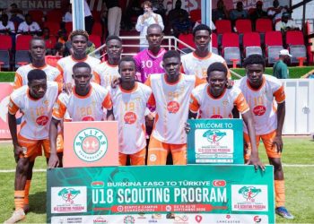 U18 Scouting Program