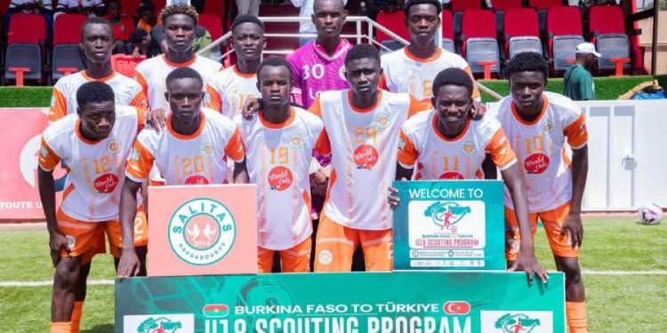 U18 Scouting Program