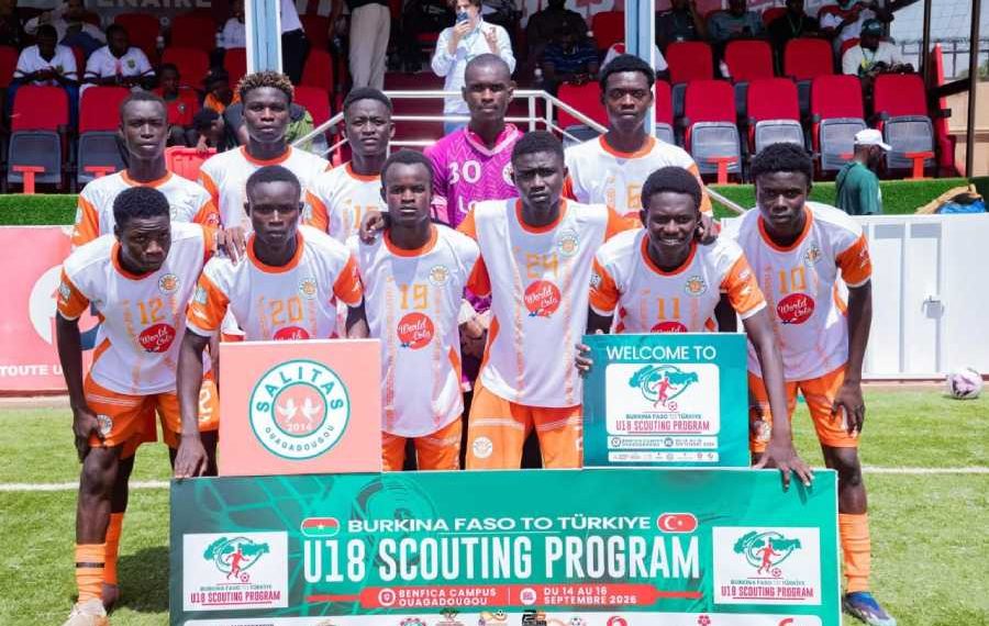 U18 Scouting Program