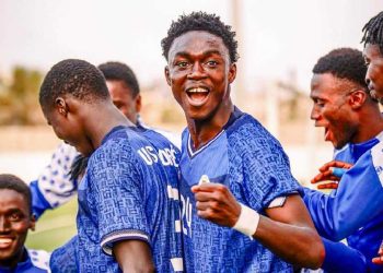 Union sportive Goréenne