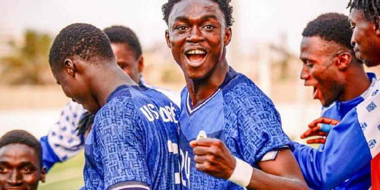 Union sportive Goréenne