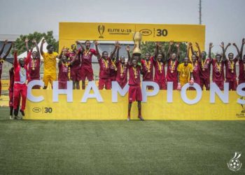 championnat MTN Elite U19 2026