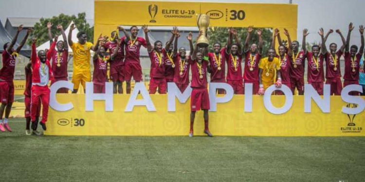 championnat MTN Elite U19 2026