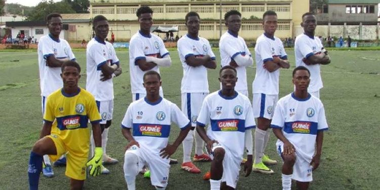 Tournoi des vacances de Conakry